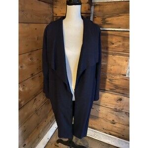 Zara Basic Wool Blend Coat